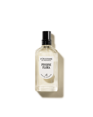 Eau de Toilette Pivoine Flora